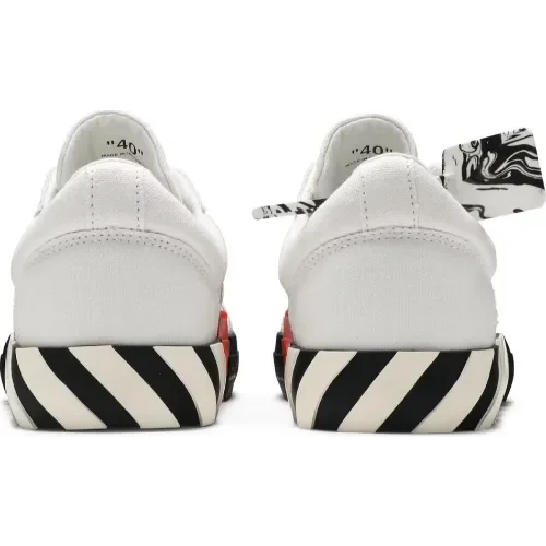 Off-White Vulc Sneaker Low ’White Purple’