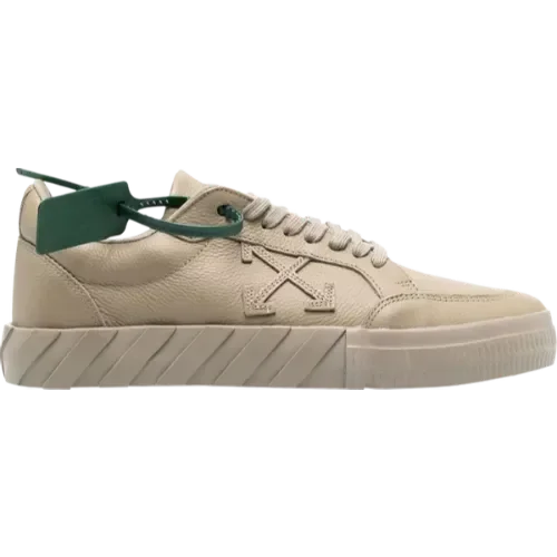 Off-White Vulc Sneaker ’Mud’