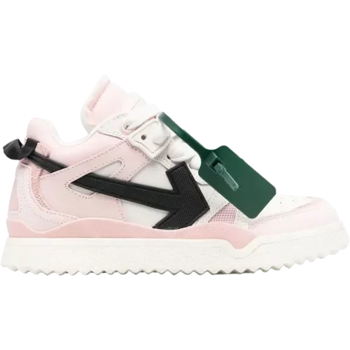 Off-White Wmns New Mid Sponge ’Blush Pink’