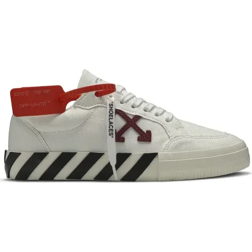 Off-White Wmns Vulc Sneaker ’White’