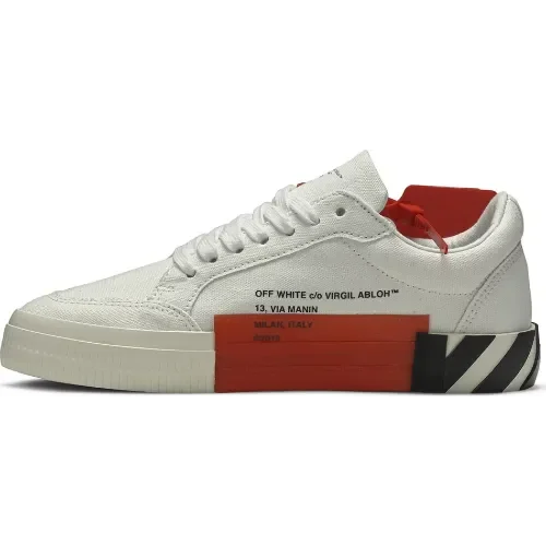 Off-White Wmns Vulc Sneaker ’White’