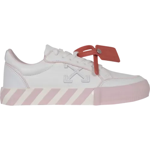 Off-White Wmns Vulc Sneaker ’Outlined - White Powder Pink’