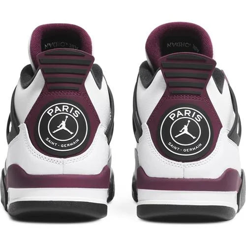 Paris Saint-Germain x Air Jordan 4 Retro ’Bordeaux’