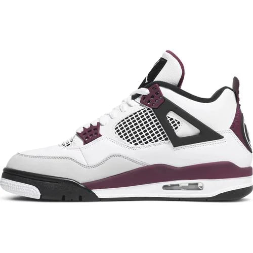 Paris Saint-Germain x Air Jordan 4 Retro ’Bordeaux’