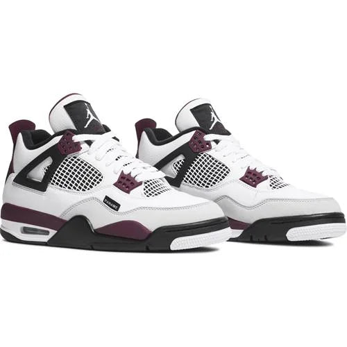 Paris Saint-Germain x Air Jordan 4 Retro ’Bordeaux’