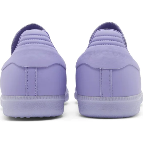 Pharrell x Samba Human Race 'Purple'