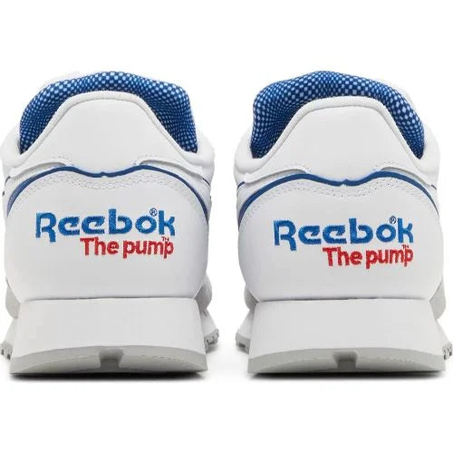 Reebok Classic Leather Pump ’Vector Blue’