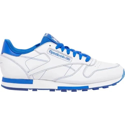 Reebok Classic Leather ’White Court Blue’