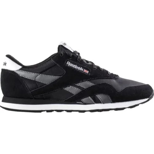 Reebok Classic Nylon ’Black Rivet Grey’