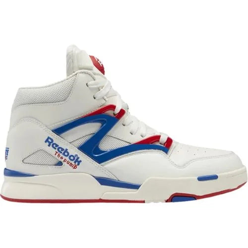 Reebok Pump Omni Zone 2 ’Chalk Vector Blue’
