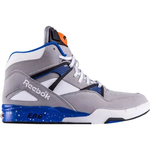 Reebok Pump Omni Zone Retro ’Tin Grey Royal’