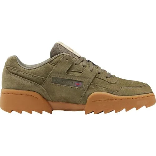 Reebok Workout Plus Ripple ’Army Green’