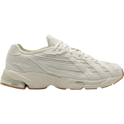 נעלי סניקרס Orketro בצבע קרם מדגם Sean Wotherspoon x Orketro 'Off White' מבית היוצר של חברת הענק אדידס