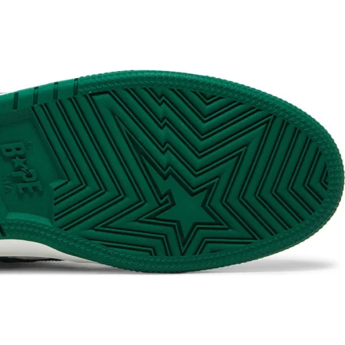 Sk8 Sta #5 'Luxury Sport Monogram - Green'