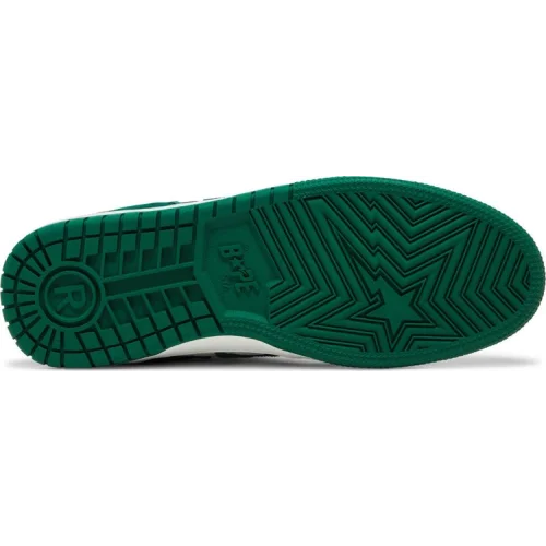 Sk8 Sta #5 'Luxury Sport Monogram - Green'