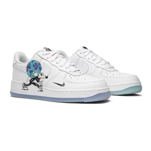 Steven Harrington x Air Force 1 Low Flyleather QS Earth Day