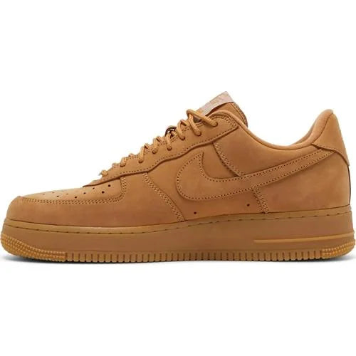 Supreme x Air Force 1 Low SP ’Wheat’