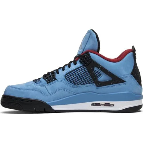 Jordan 4 travis scott