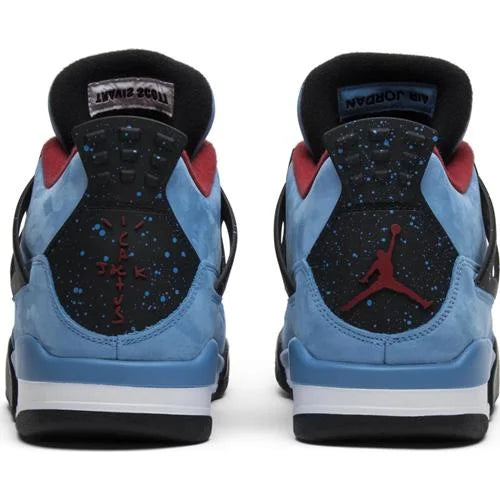 Travis Scott x Air Jordan 4 Retro ’Cactus Jack’