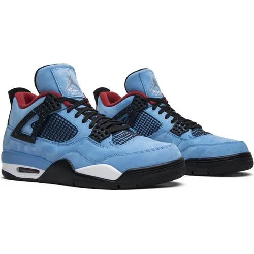 Travis Scott x Air Jordan 4 Retro ’Cactus Jack’