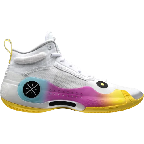 נעלי סניקרס דרך ווייד 10 בצבע לבן מדגם Way of Wade 10 'Sunshine State' מבית היוצר של חברת הענק בִּטנָה