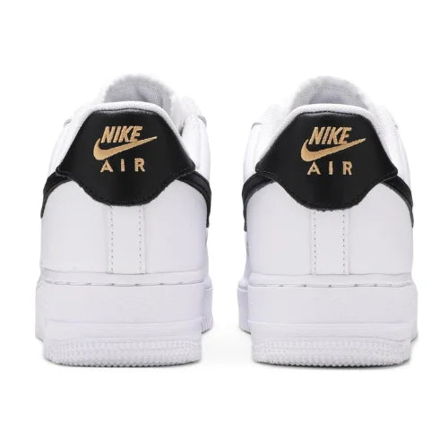 Wmns Air Force 1 07 Essential White Black