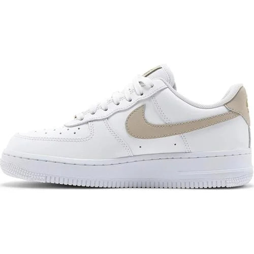 Wmns Air Force 1 ’07 Essential ’White Rattan’