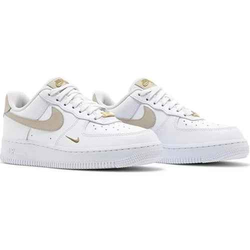 Wmns Air Force 1 ’07 Essential ’White Rattan’