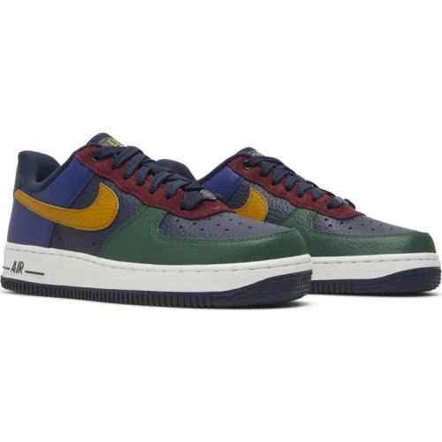 Wmns Air Force 1 '07 LX 'Command Force - Obsidian Gorge Green'