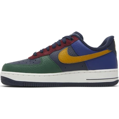 Wmns Air Force 1 '07 LX 'Command Force - Obsidian Gorge Green'