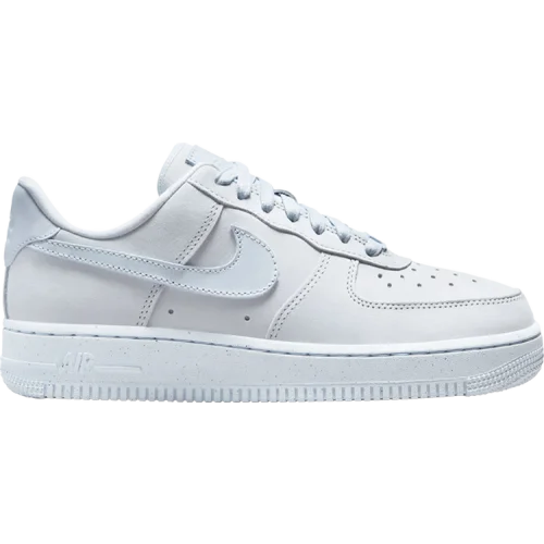 נעלי סניקרס Air Force 1 בצבע כְּחוֹל מדגם Wmns Air Force 1 '07 Premium 'Blue Tint' מבית היוצר של חברת הענק נייקי