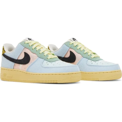 Wmns Air Force 1 '07 'Spring Mix'