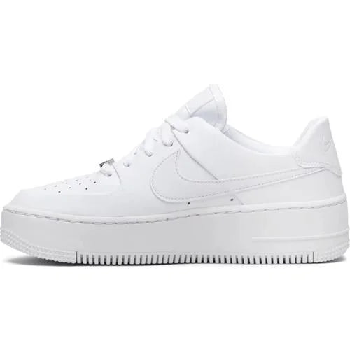 Wmns Air Force 1 Sage Low ’Triple White’