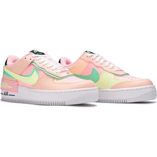 Wmns Air Force 1 Shadow ’Arctic Punch Barely Volt’