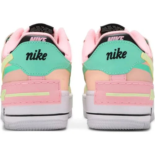 Wmns Air Force 1 Shadow ’Arctic Punch Barely Volt’