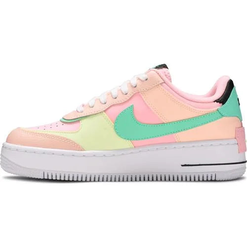 Wmns Air Force 1 Shadow ’Arctic Punch Barely Volt’