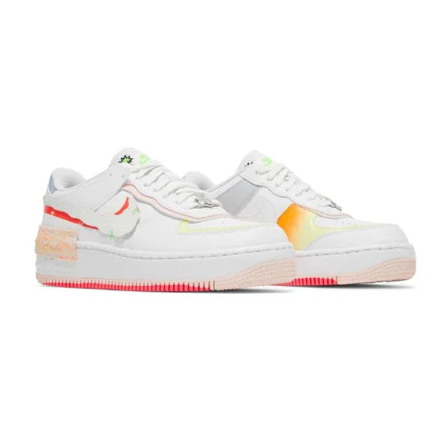 Wmns Air Force 1 Shadow Ghost Swoosh