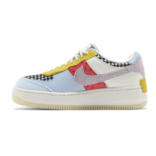 Wmns Air Force 1 Shadow Patchwork