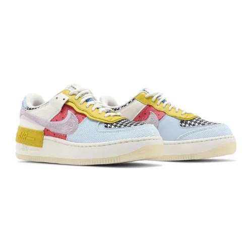 Wmns Air Force 1 Shadow Patchwork