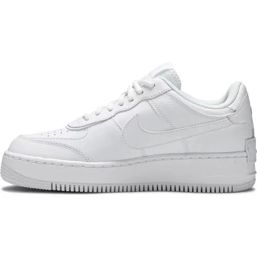 Wmns Air Force 1 Shadow ’Triple White’