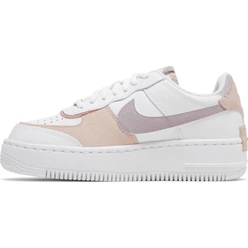 Wmns Air Force 1 Shadow ’White Pink Oxford’