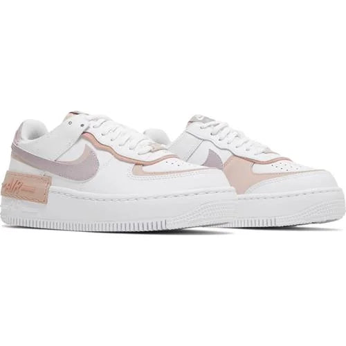 Wmns Air Force 1 Shadow ’White Pink Oxford’