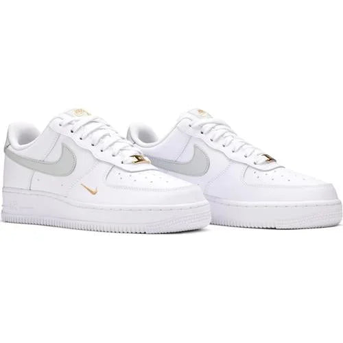 Wmns Air Force 1 ’White Light Silver’