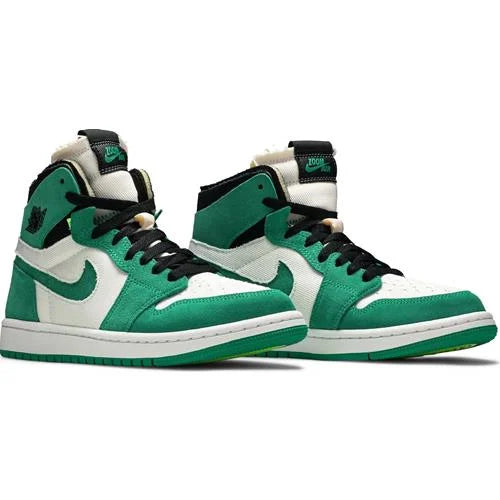 Wmns Air Jordan 1 High Zoom Comfort ’Stadium Green’