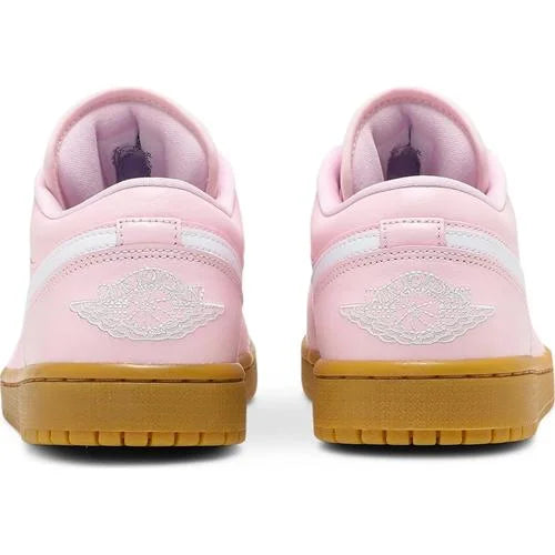 Wmns Air Jordan 1 Low ’Arctic Pink Gum’