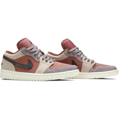 Wmns Air Jordan 1 Low ’Canyon Rust’