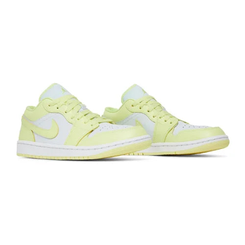 Wmns Air Jordan 1 Low Lemonade