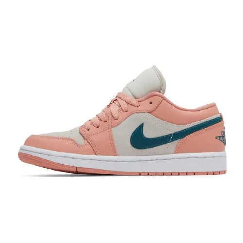 Wmns Air Jordan 1 Low Light Madder Root