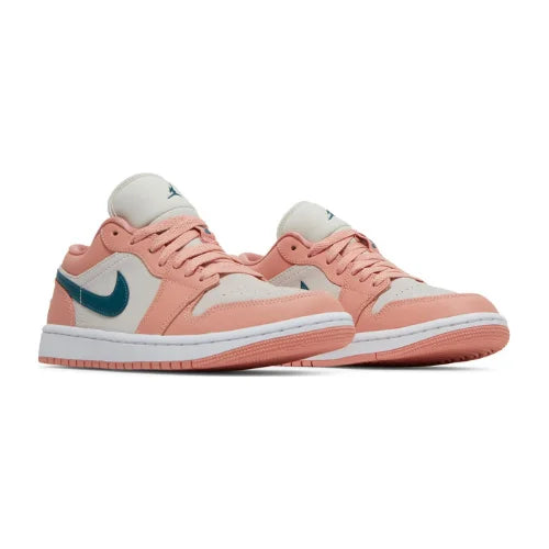 Wmns Air Jordan 1 Low Light Madder Root