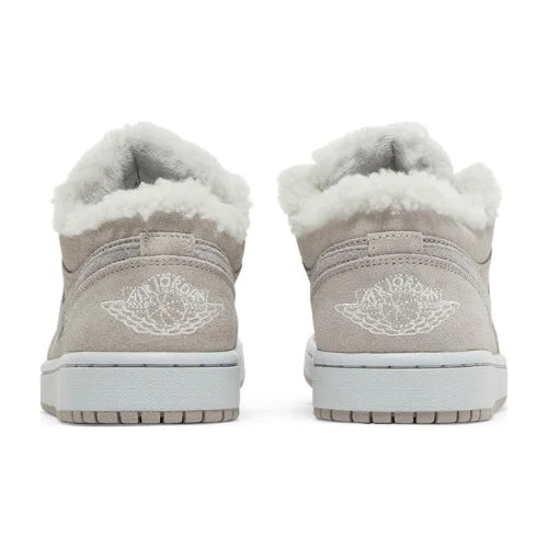 Wmns Air Jordan 1 Low SE Sherpa Fleece